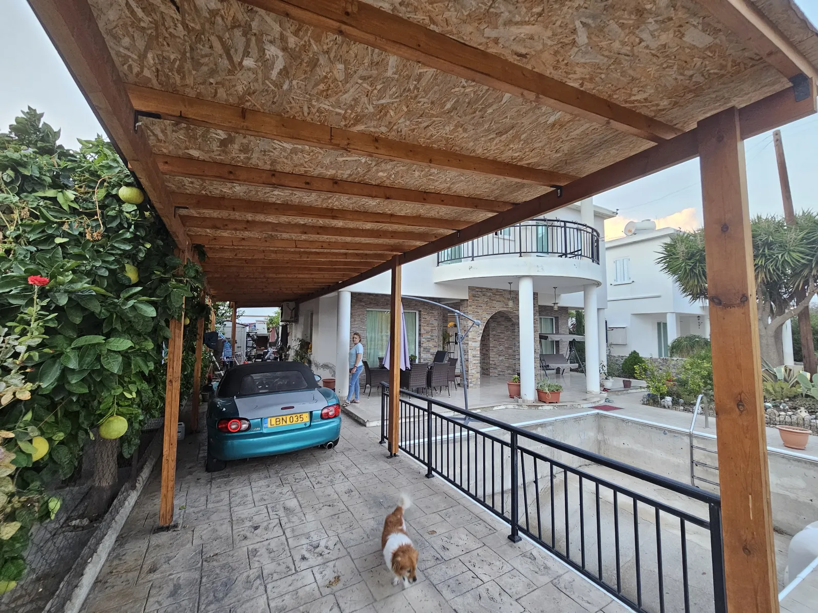 4-bedroom house in Paphos № 240584 17