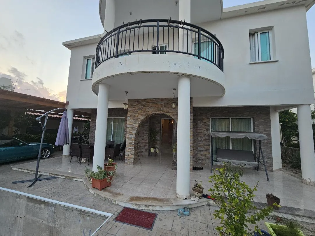 4-bedroom house in Paphos № 240584 20