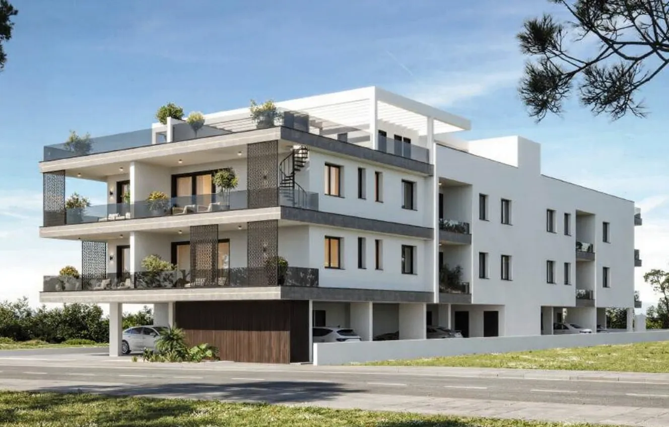 New 1-bedroom flat in Larnaca № 240593 5
