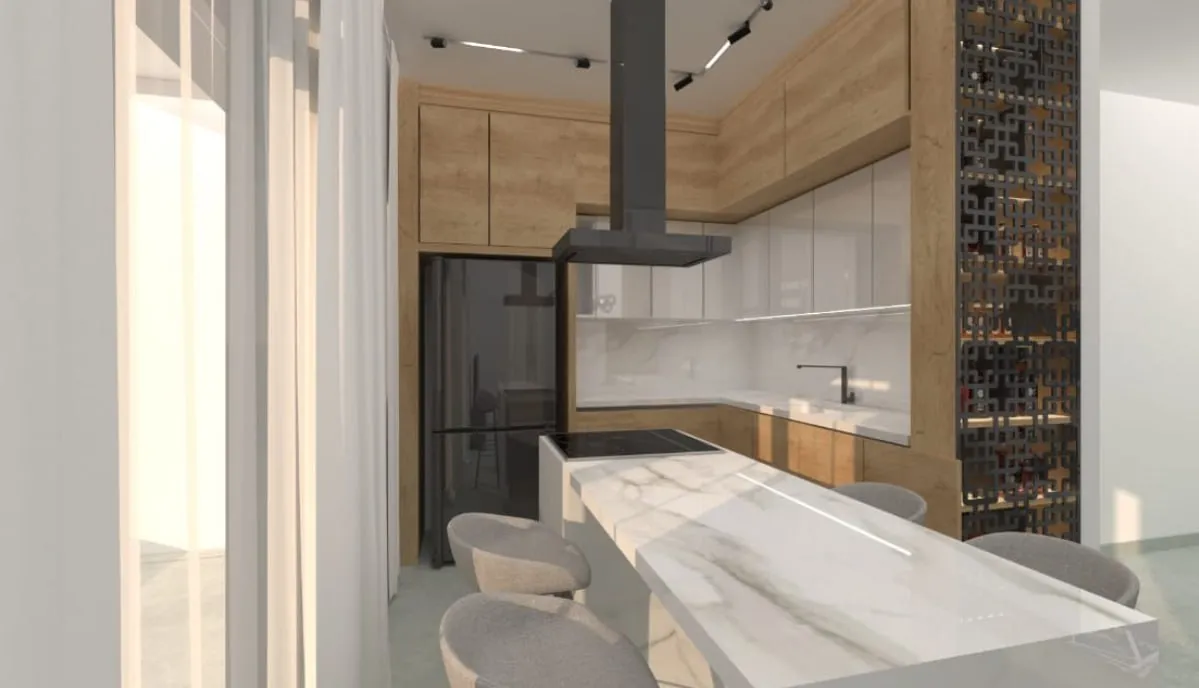 New 1-bedroom flat in Larnaca № 240593 11