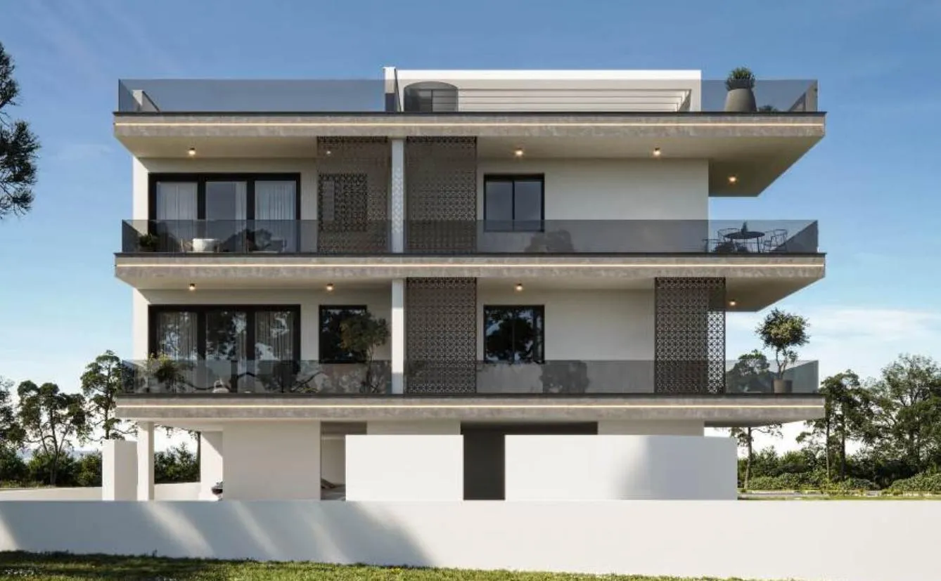 New 1-bedroom flat in Larnaca № 240594 3
