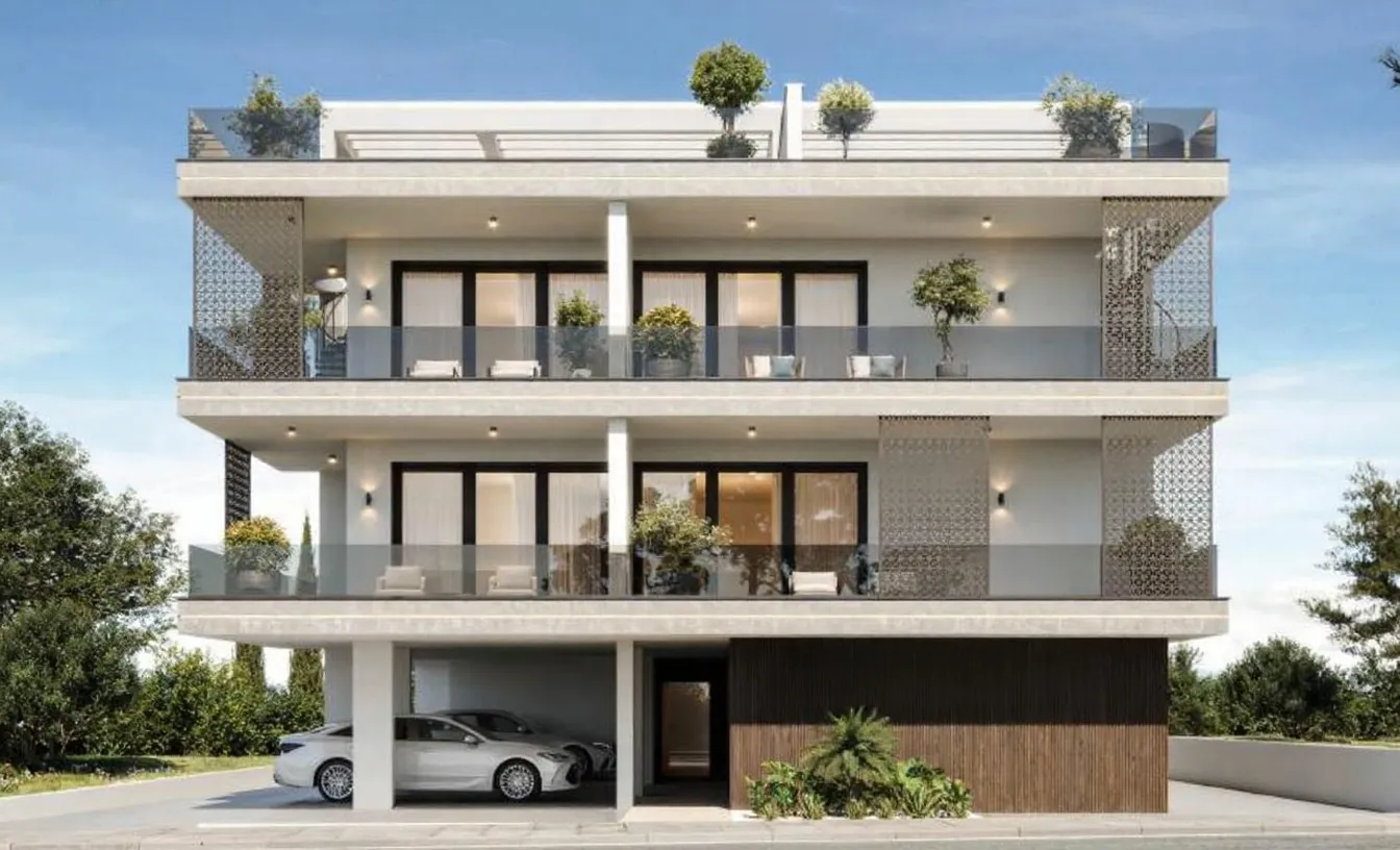 New 1-bedroom flat in Larnaca № 240594 18