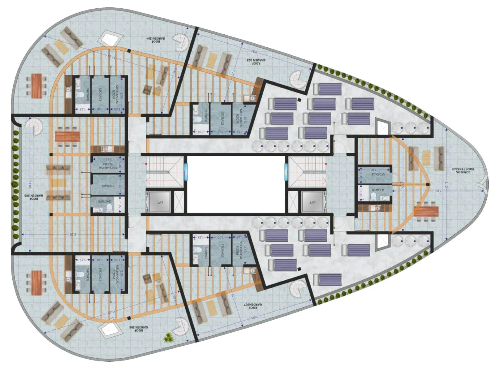New 1-bedroom flat in Larnaca № 240597 17