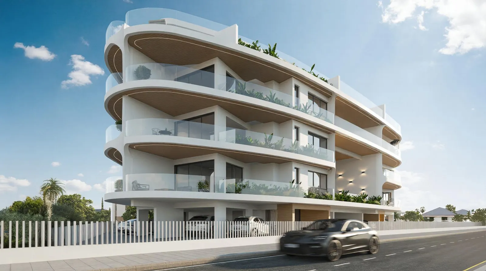 New 2-bedroom penthouse in Larnaca № 240599 10