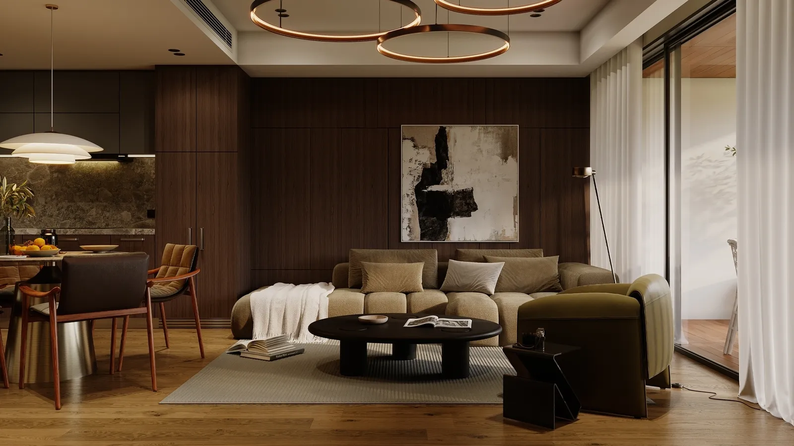 New 2-bedroom penthouse in Larnaca № 240603 3