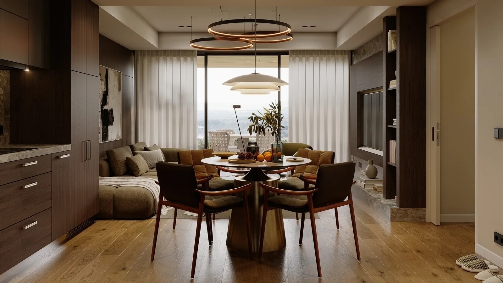 New 2-bedroom penthouse in Larnaca № 240603 6