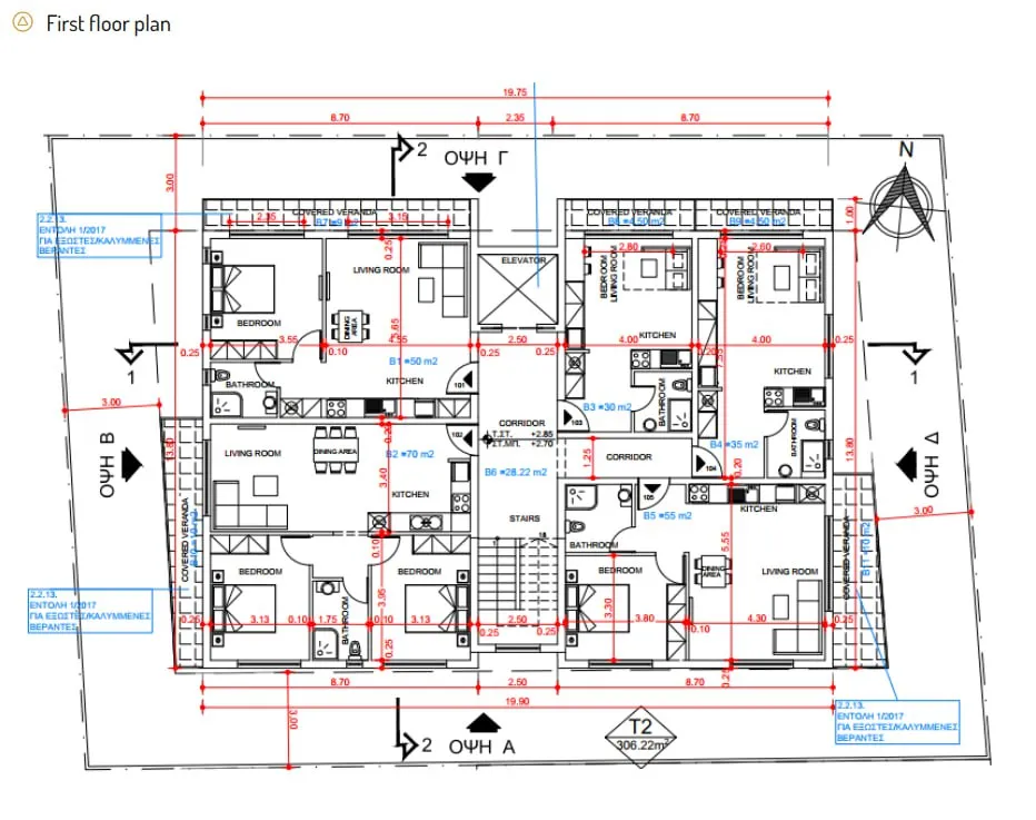 New studio in Larnaca № 240610 8
