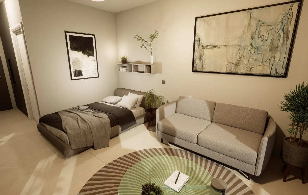 New studio in Larnaca № 240610 17