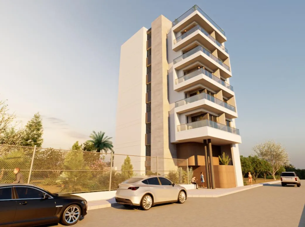New studio in Larnaca № 240610 18