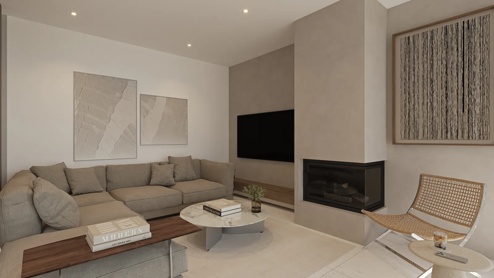 New 5-bedroom villa in Paphos № 240611 2