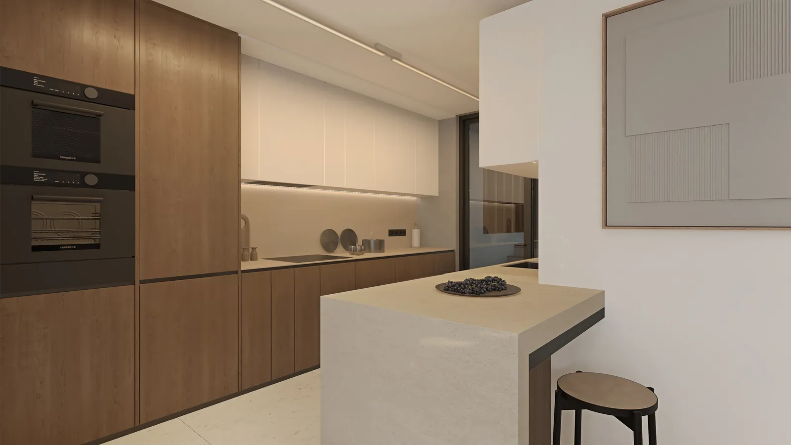 New 5-bedroom villa in Paphos № 240611 5
