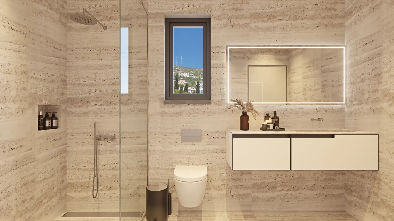 New 5-bedroom villa in Paphos № 240611 7