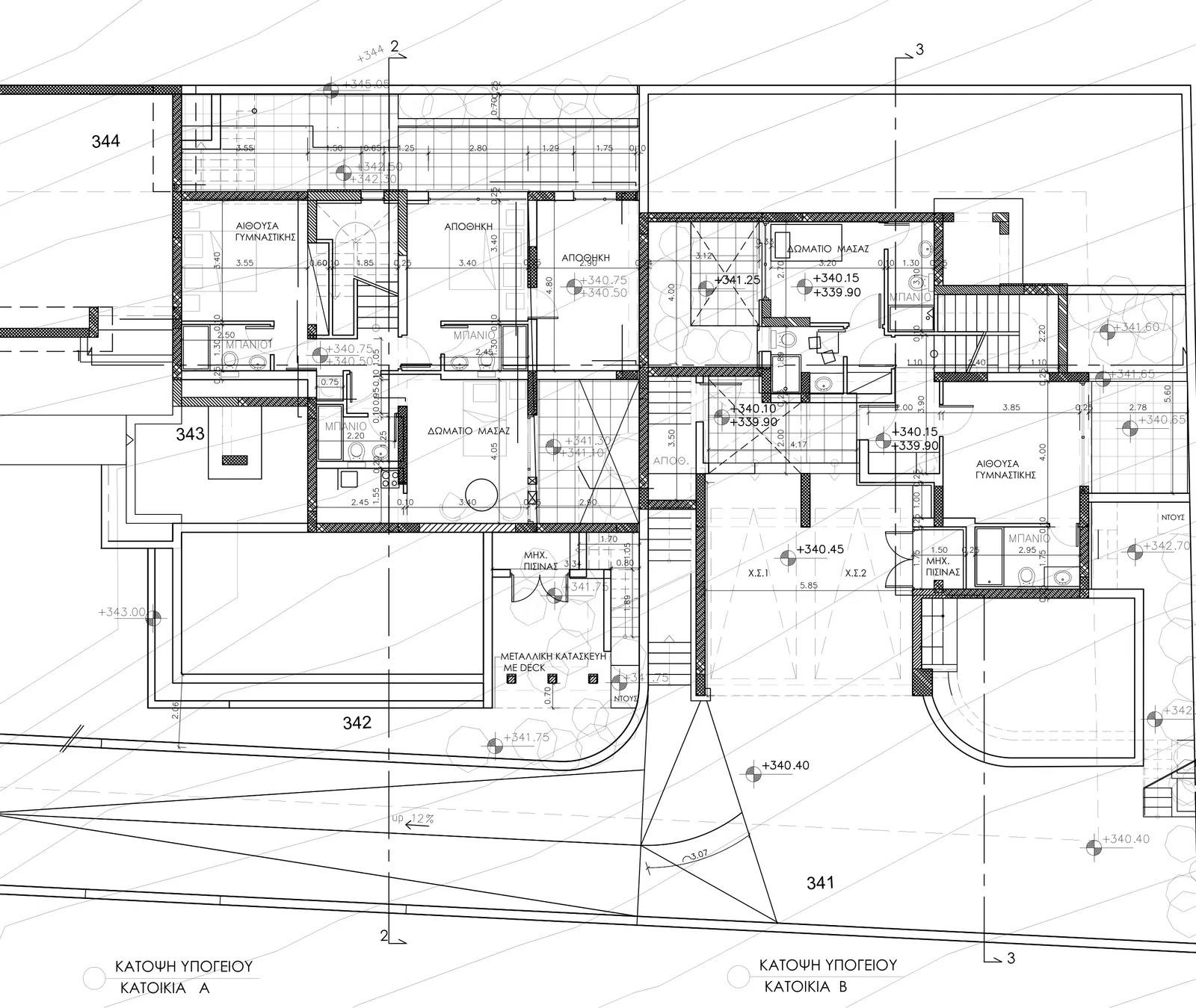 New 5-bedroom villa in Paphos № 240612 8