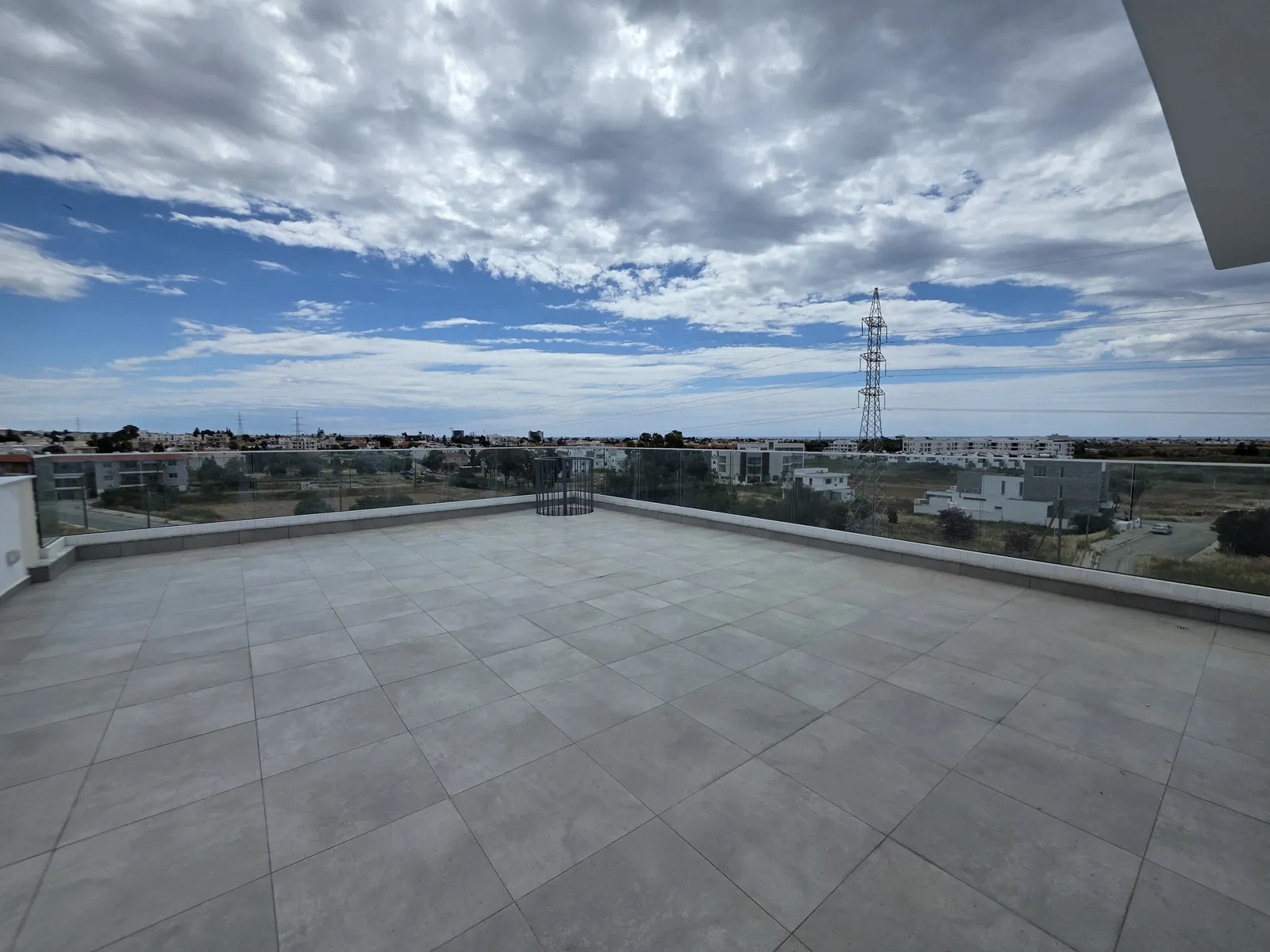 New 2-bedroom penthouse in Larnaca № 240615 1