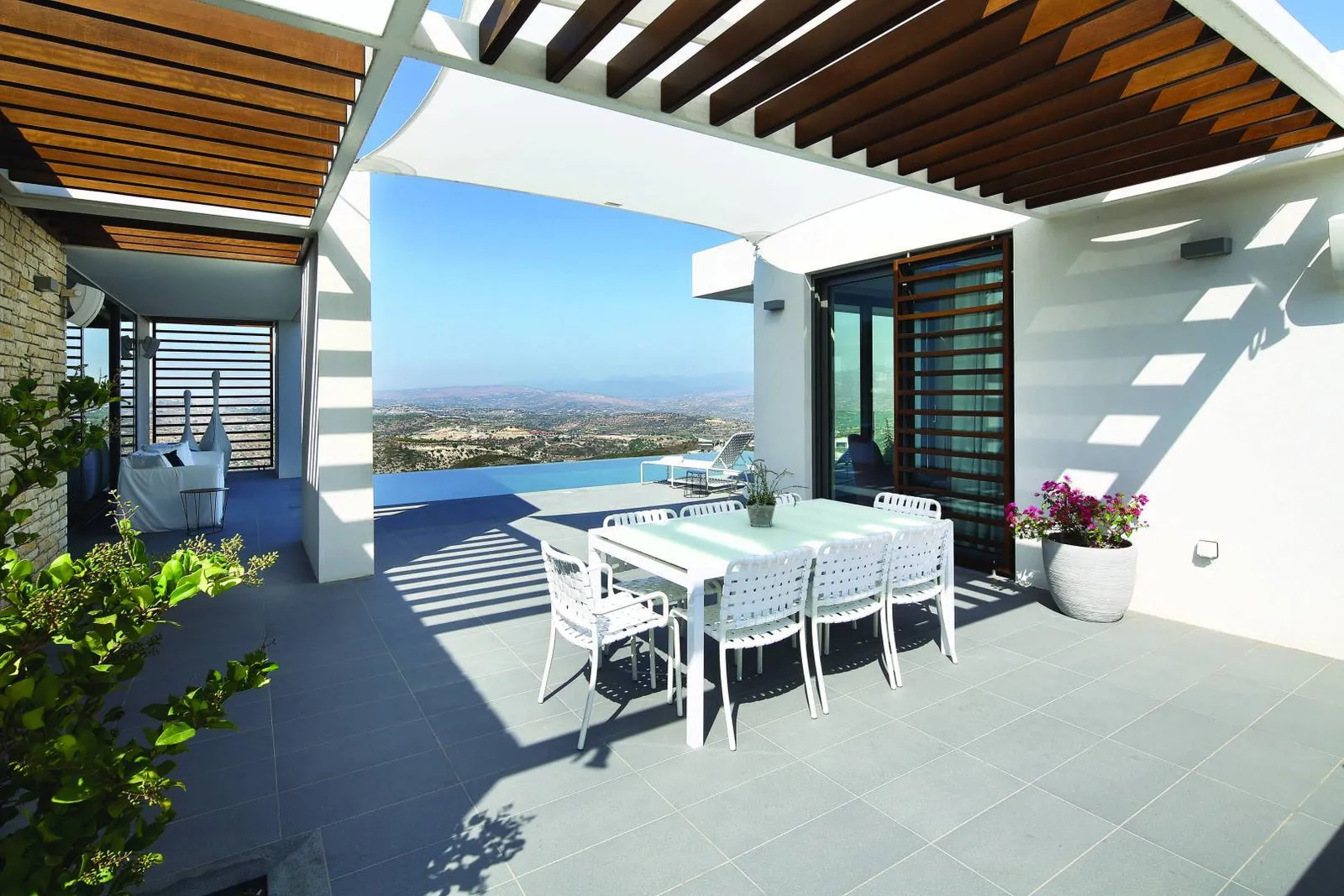 New 3-bedroom villa in Paphos № 240619 2