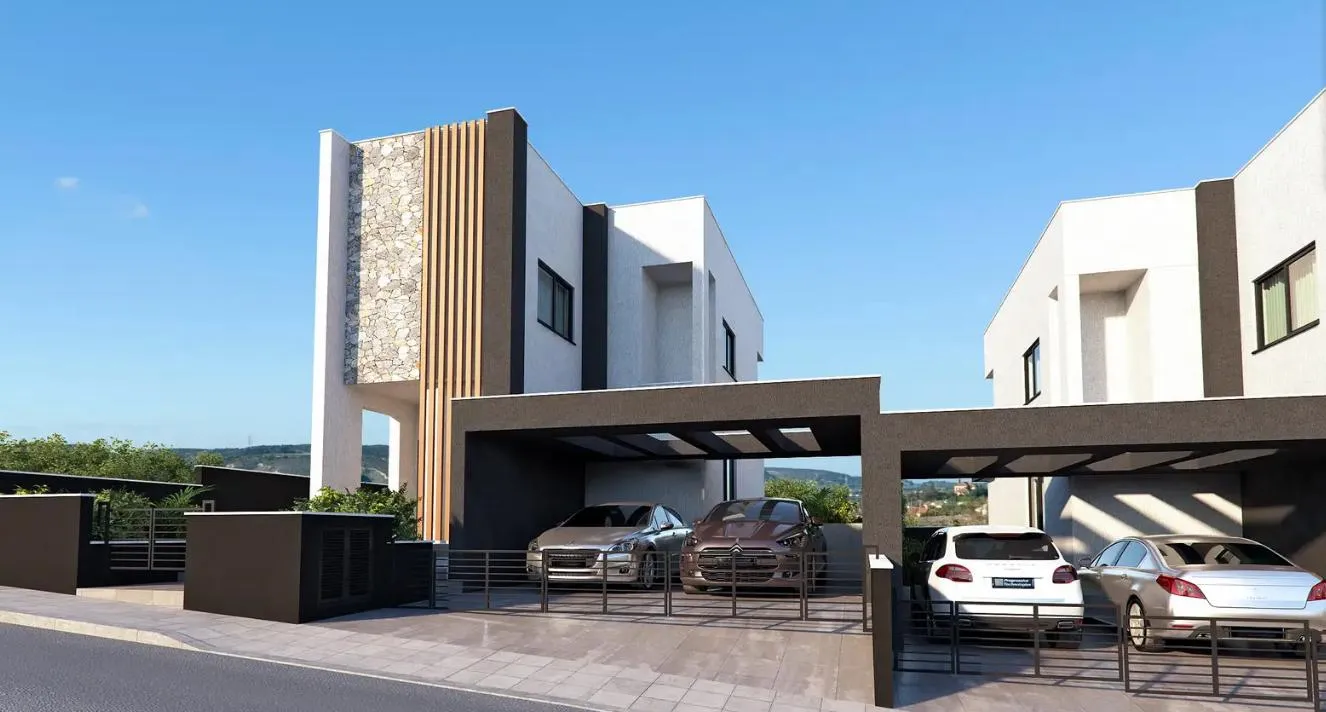 New 3-bedroom house in Limassol № 240620 10
