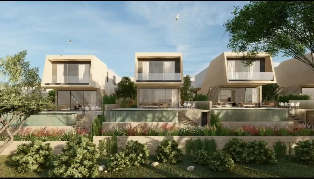 New 4-bedroom villa in Limassol № 240621 6