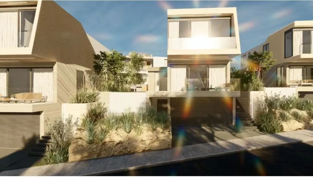 New 4-bedroom villa in Limassol № 240621 7