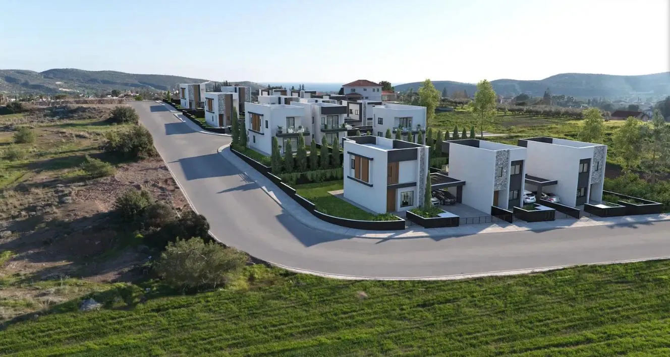 New 3-bedroom house in Limassol № 240625 8