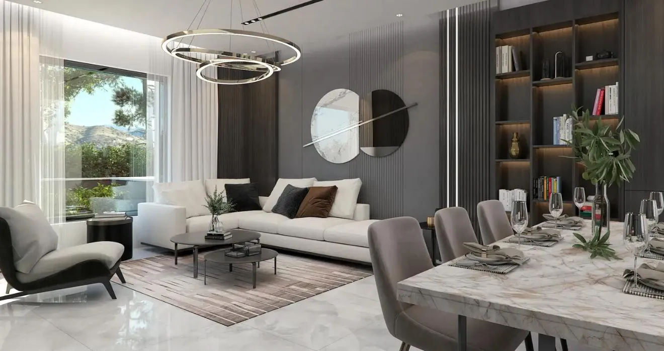 New 3-bedroom house in Limassol № 240627 6