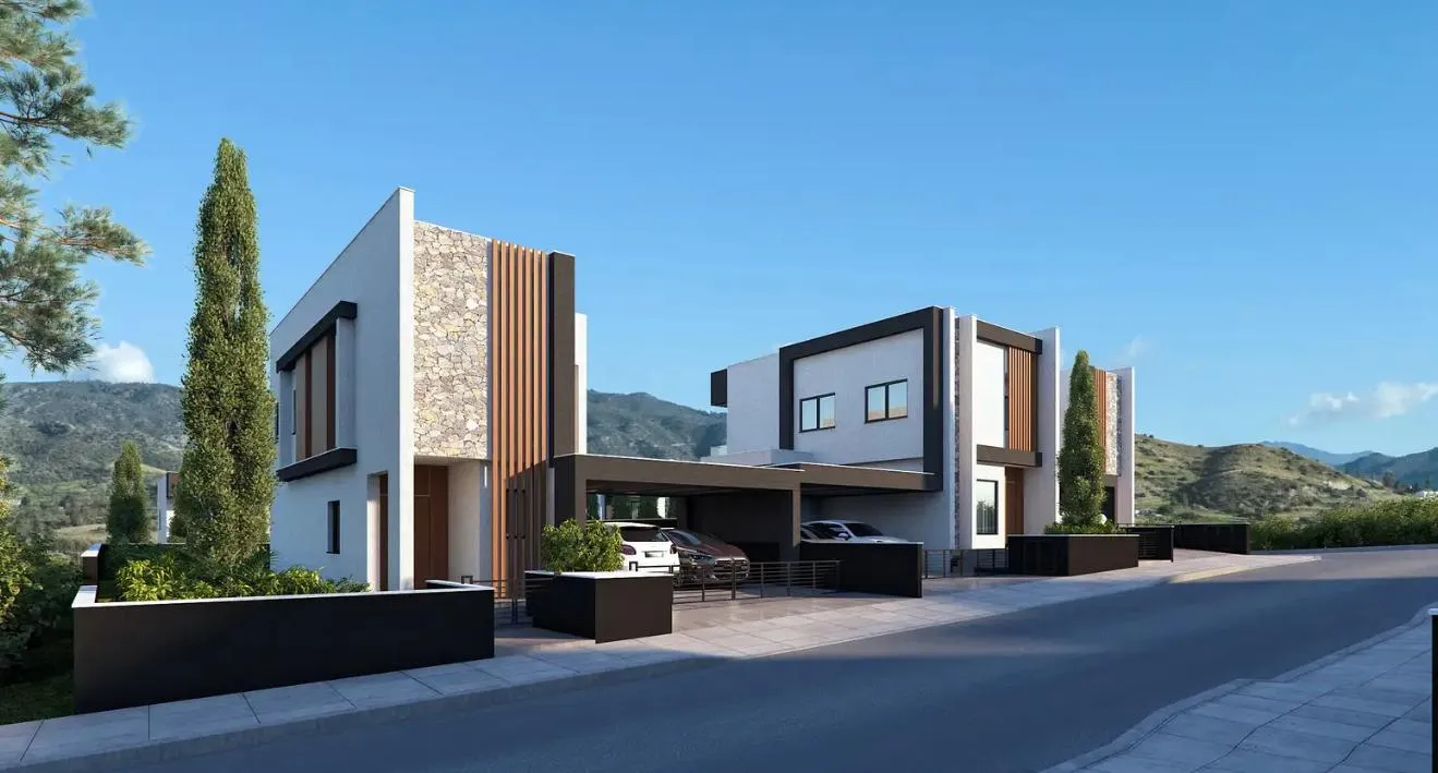 New 3-bedroom house in Limassol № 240627 8