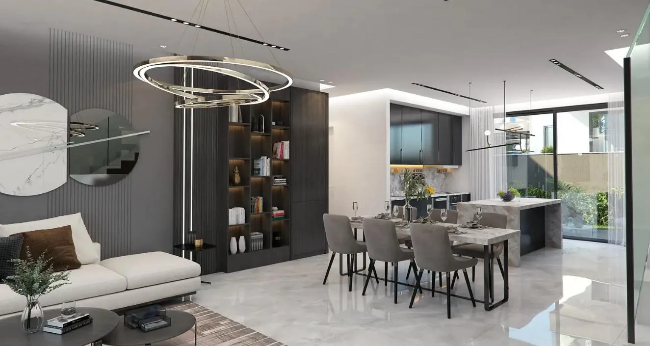 New 3-bedroom house in Limassol № 240628 4