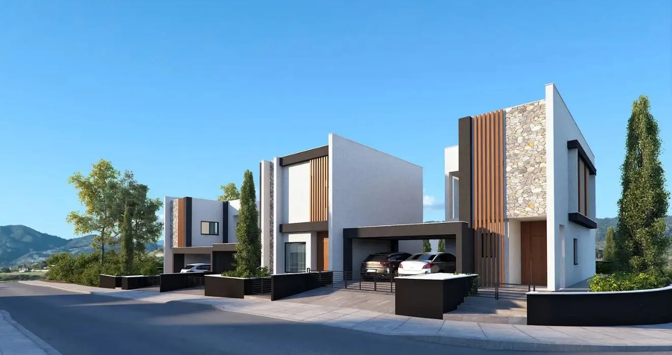 New 3-bedroom house in Limassol № 240628 7