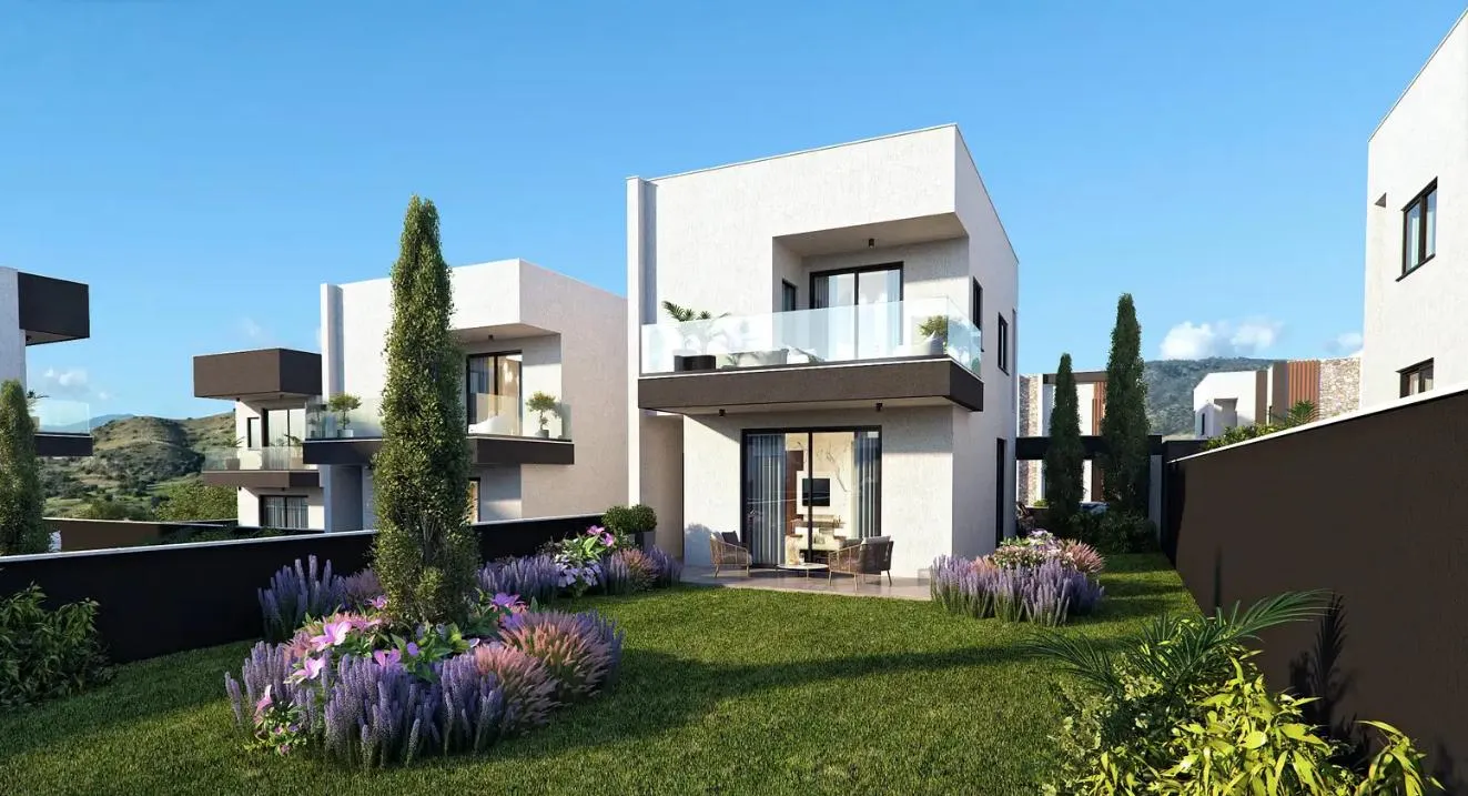 New 3-bedroom house in Limassol № 240628 9