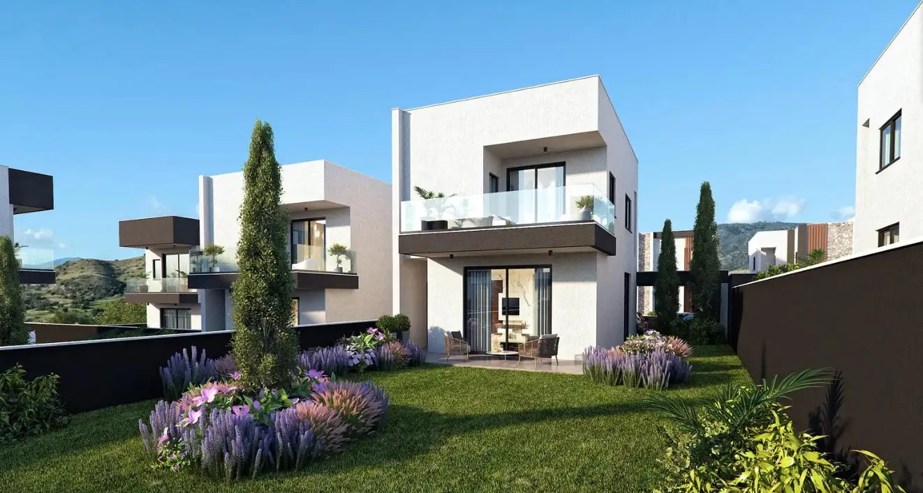 New 3-bedroom house in Limassol № 240628 10