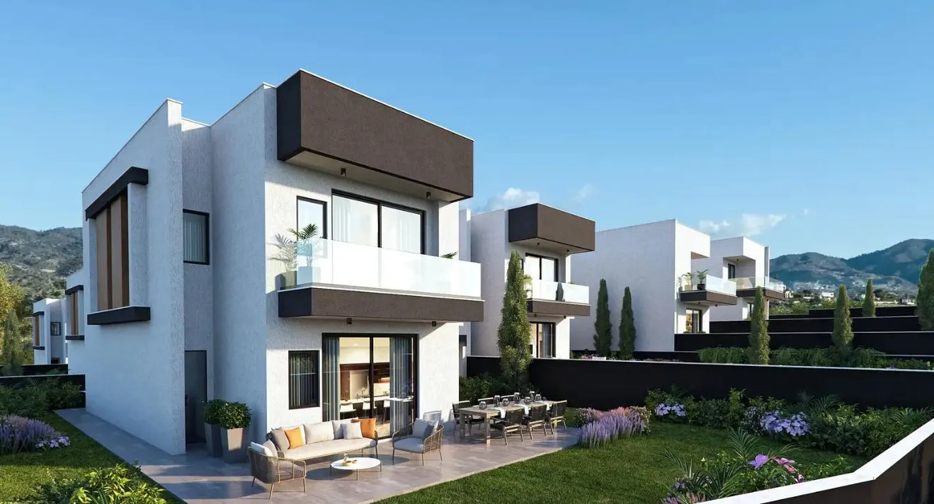 New 3-bedroom house in Limassol № 240628 12