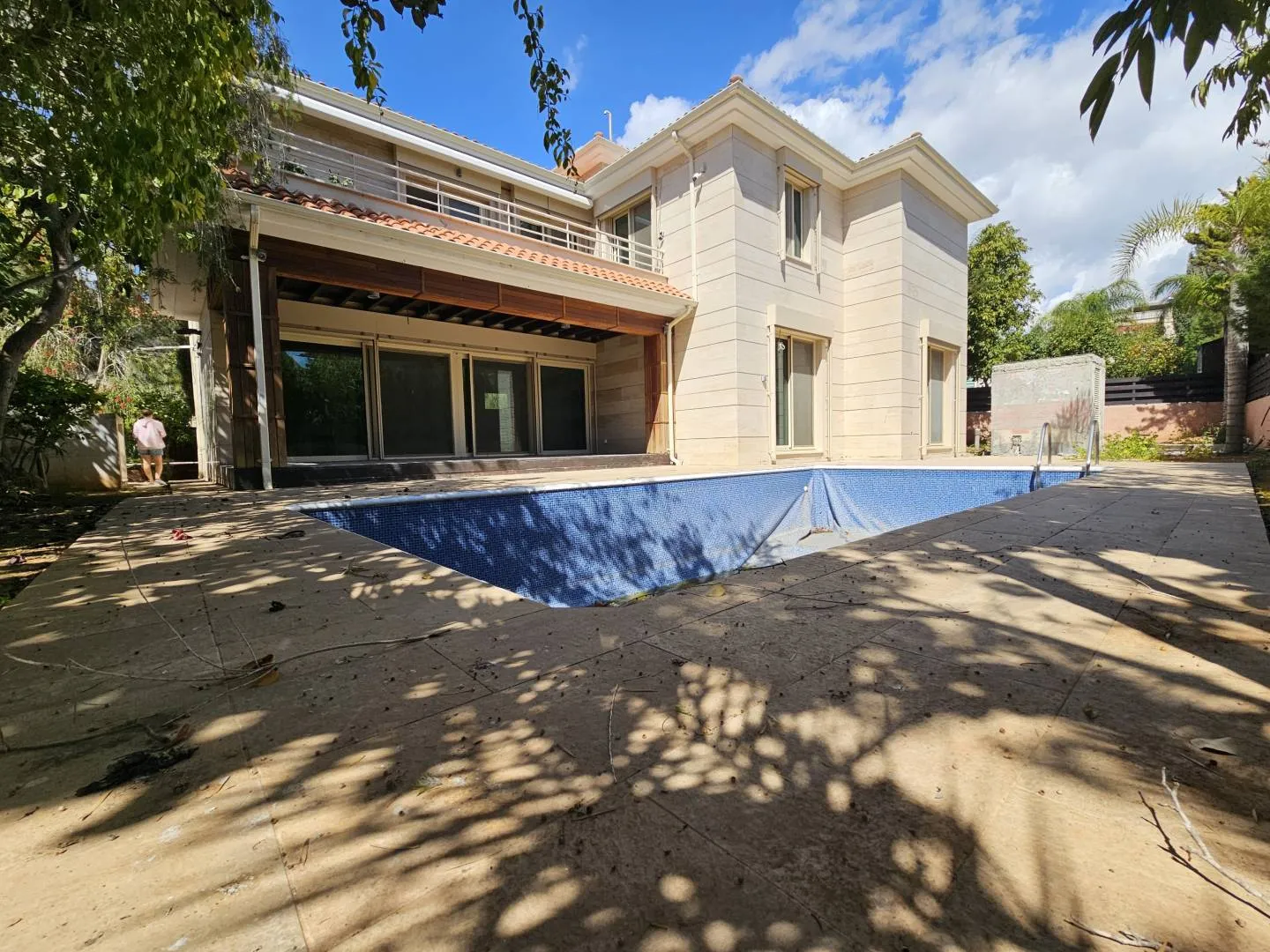 5-bedroom villa in Limassol № 240659 12