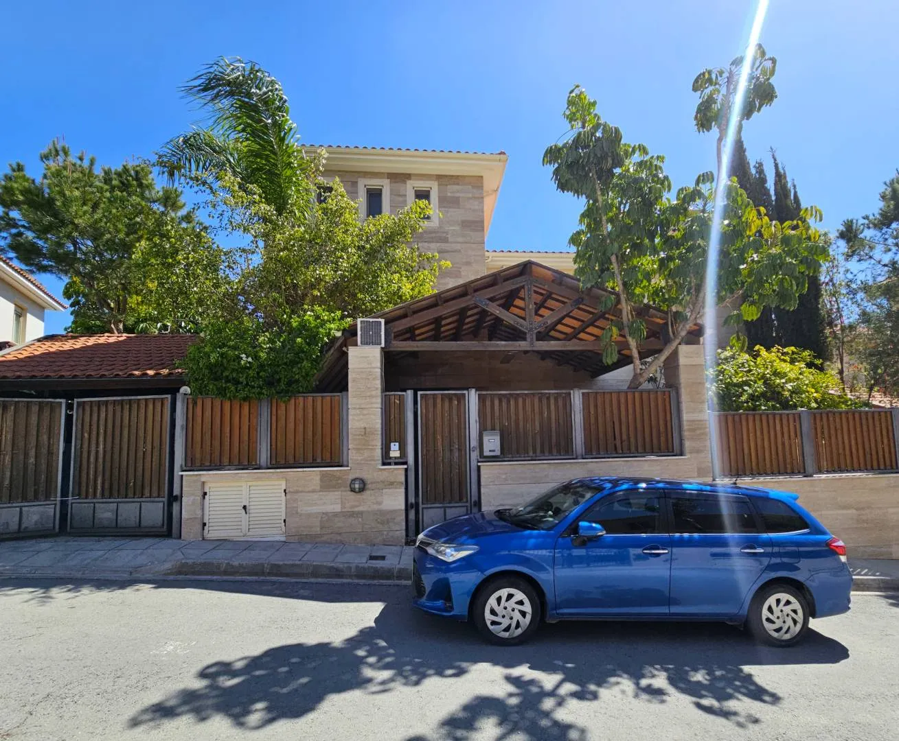 5-bedroom villa in Limassol № 240659 16