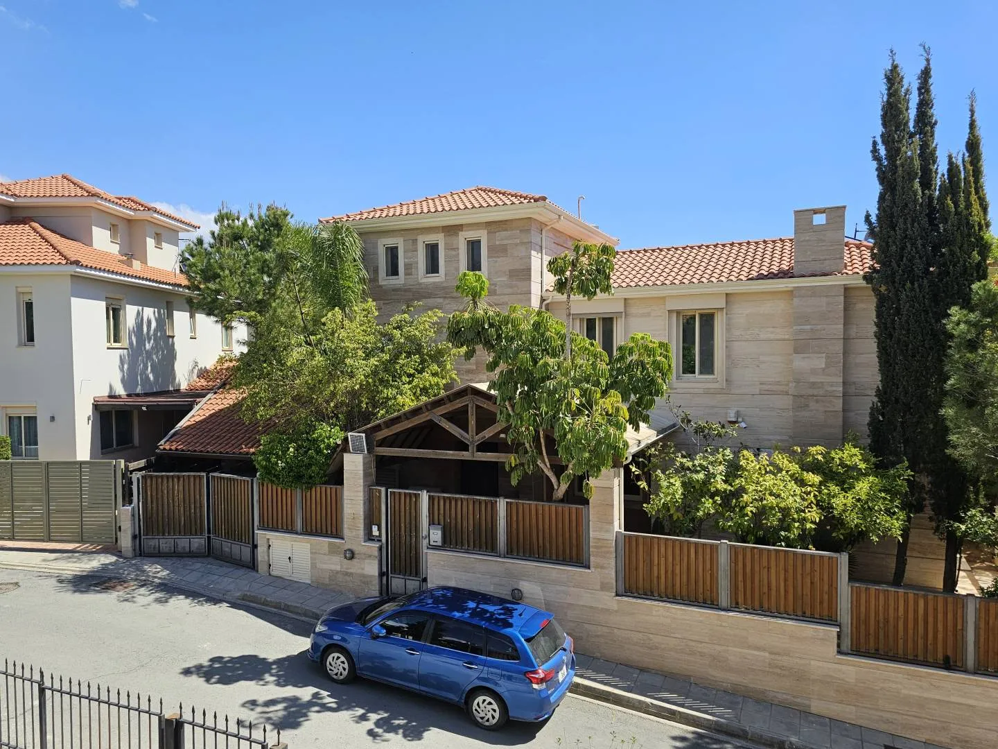 5-bedroom villa in Limassol № 240659 17