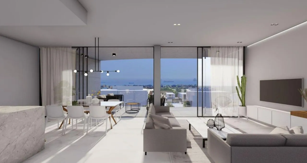 New 2-bedroom apartment in Limassol № 240666 5