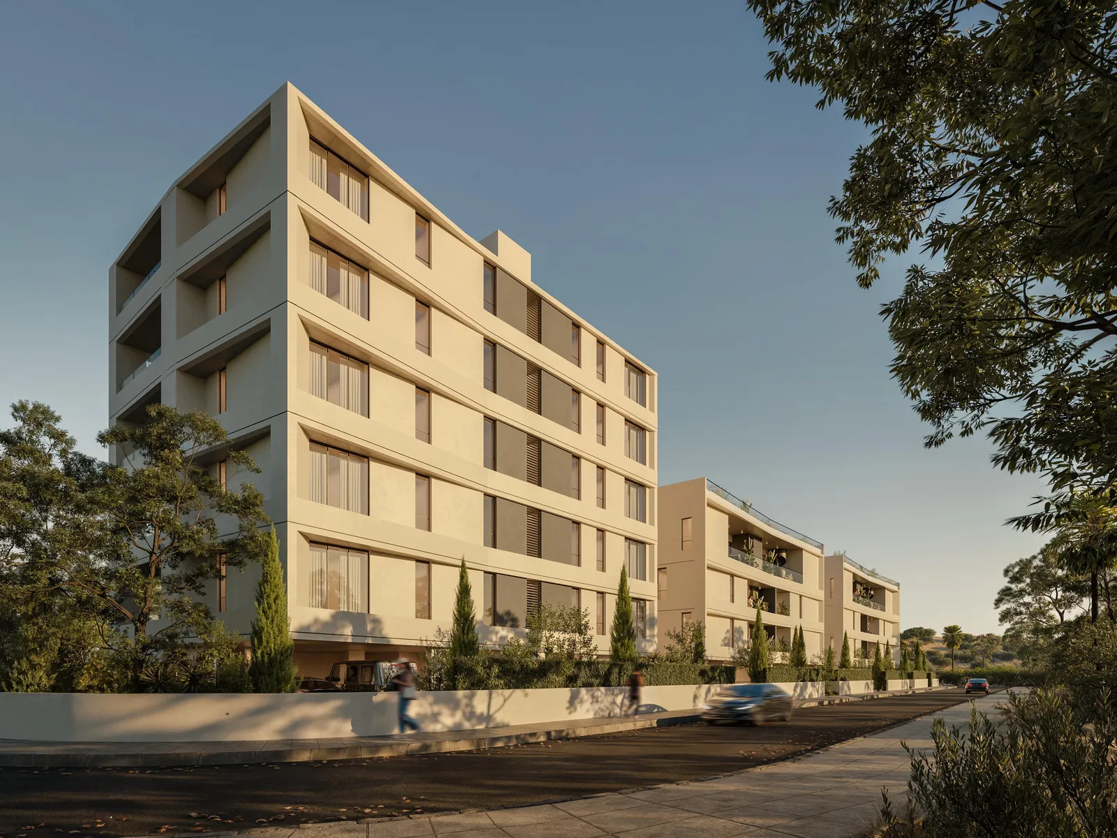 New 3-bedroom apartment in Limassol № 240673 8