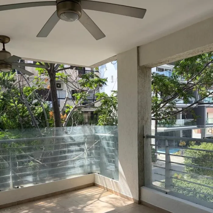 3-bedroom flat in Nicosia № 240678 1