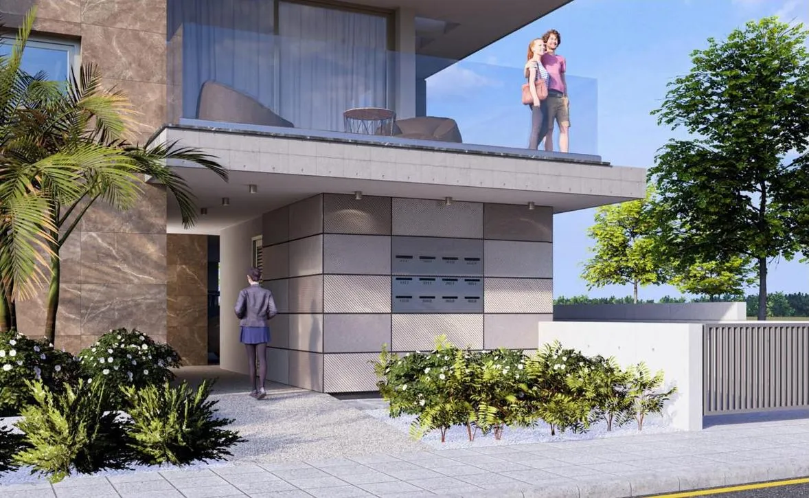 New 2-bedroom flat in Larnaca № 240684 2