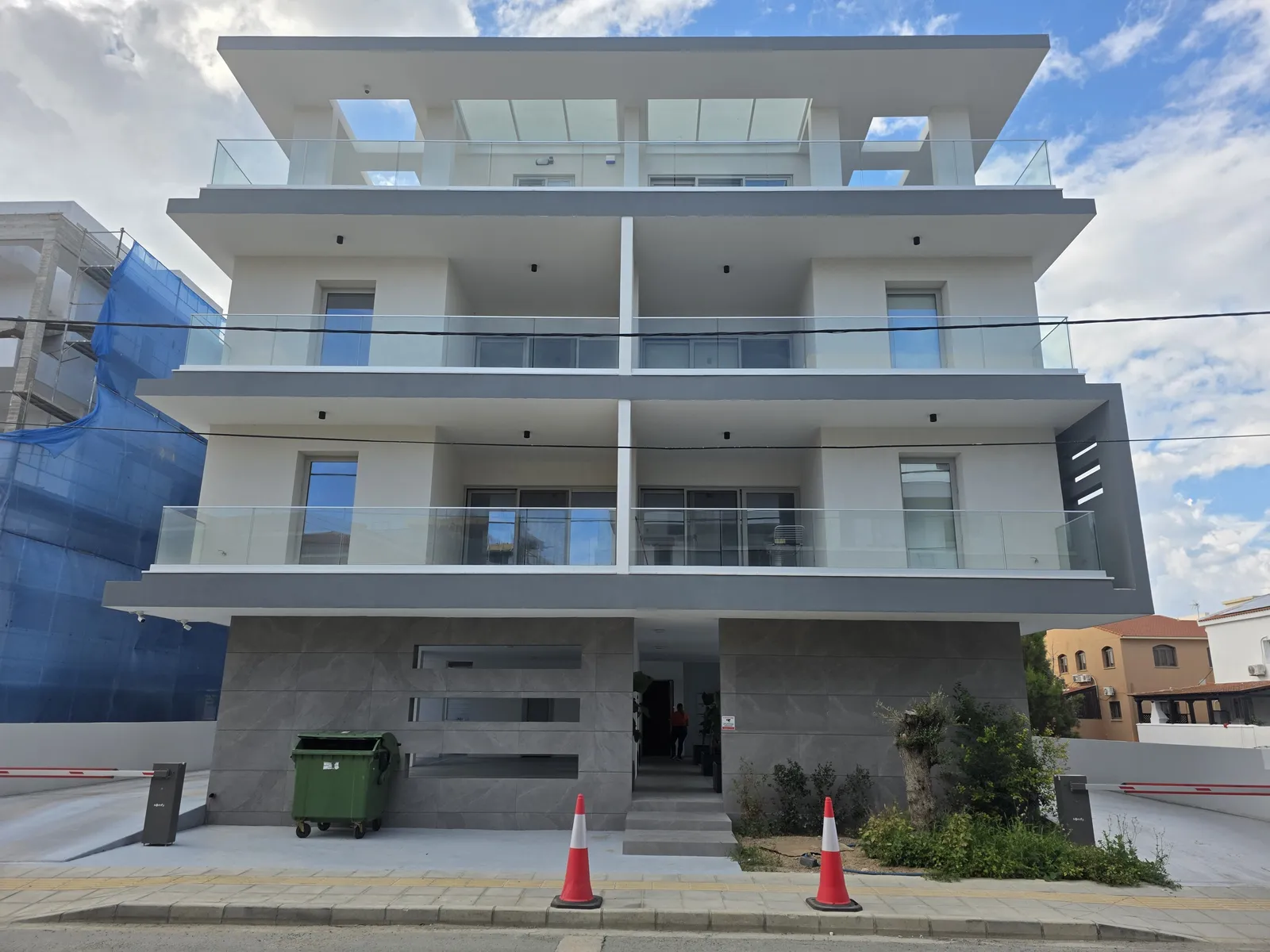 New 2-bedroom flat in Larnaca № 240684 8