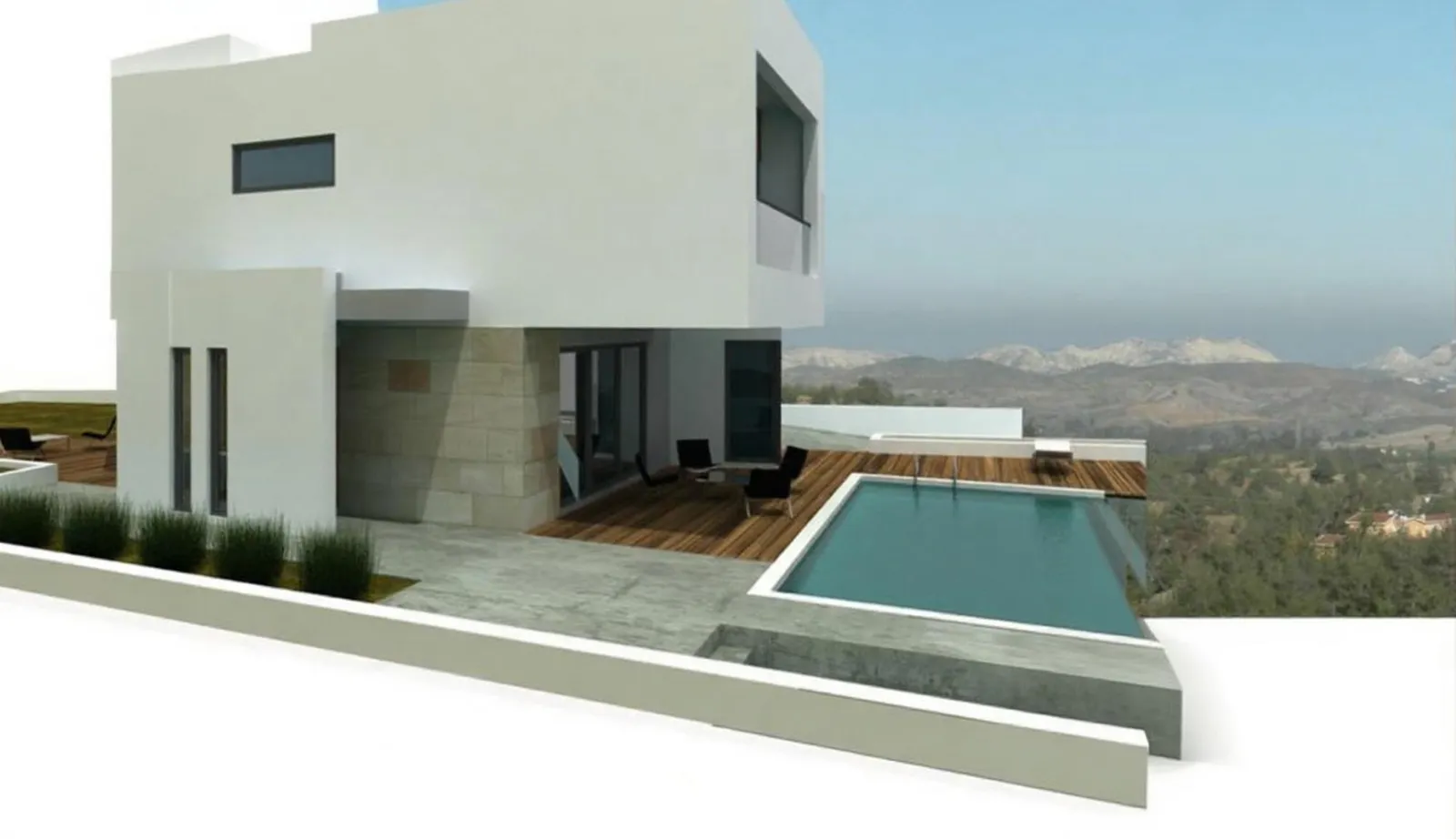 New 4-bedroom house in Nicosia № 240690 6