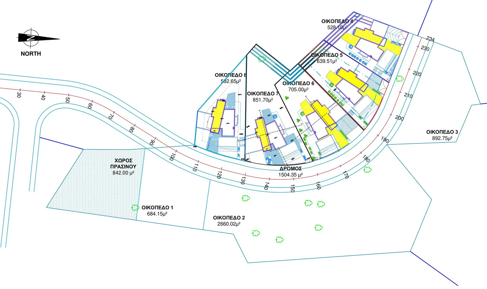 New 4-bedroom house in Nicosia № 240690 10