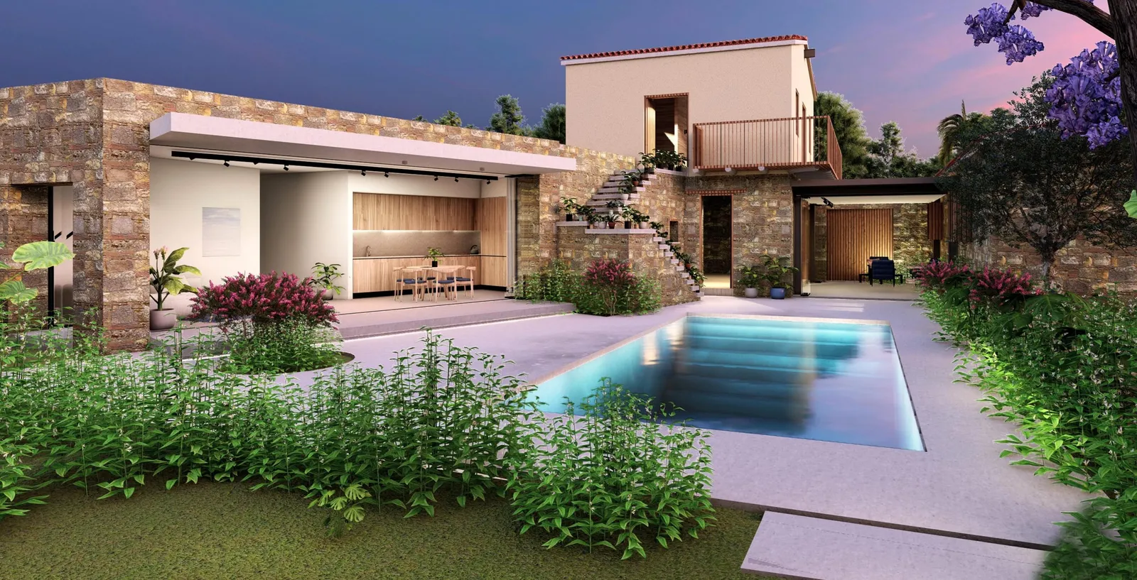 New 4-bedroom house in Nicosia № 240690 16