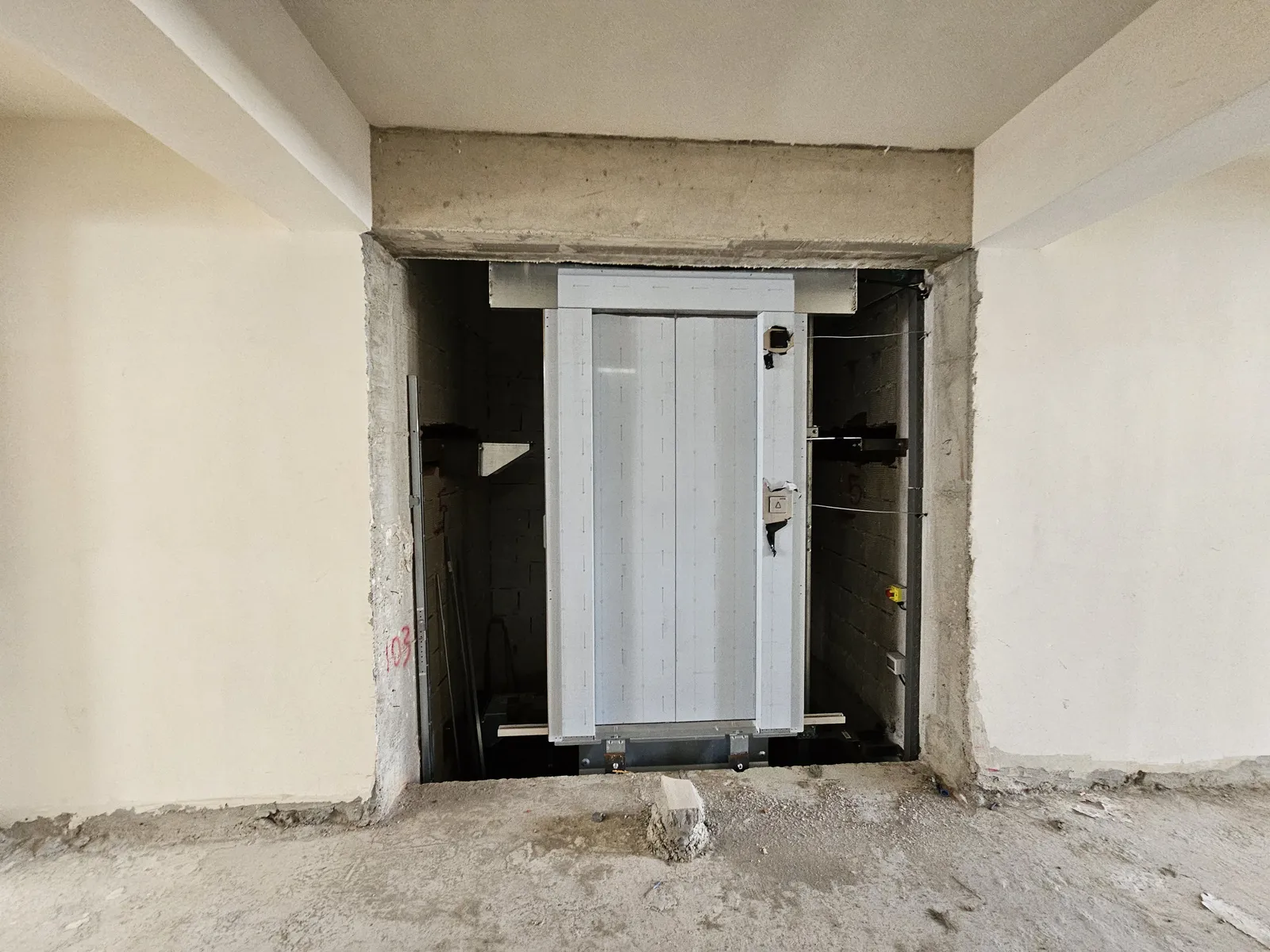 New residential building in Limassol № 240710 13