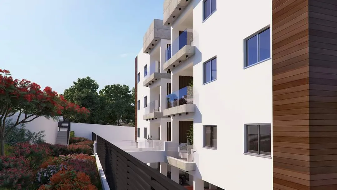 New residential building in Limassol № 240710 14