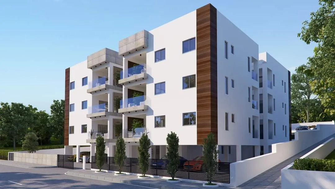 New residential building in Limassol № 240710 15