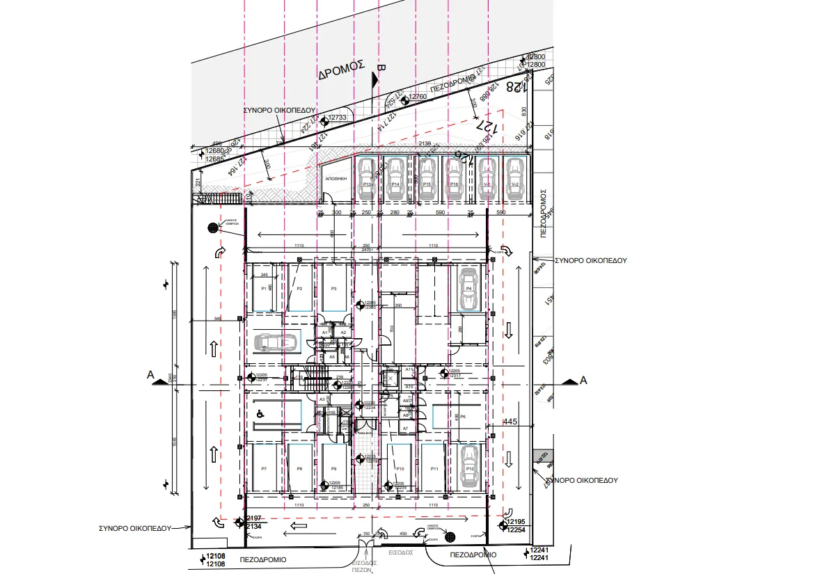 New residential building in Limassol № 240710 17