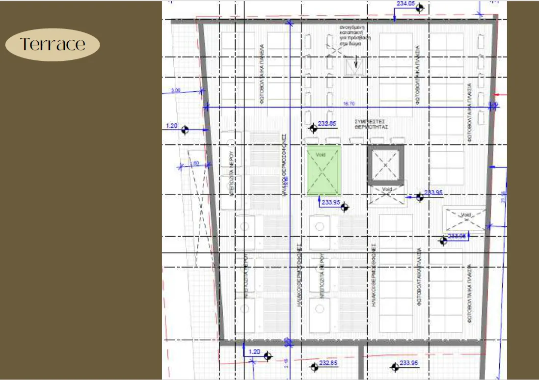 New 1-bedroom flat in Nicosia № 240721 12