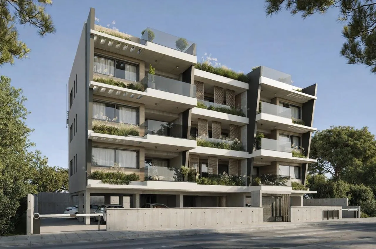 New 2-bedroom flat in Limassol № 240764 13