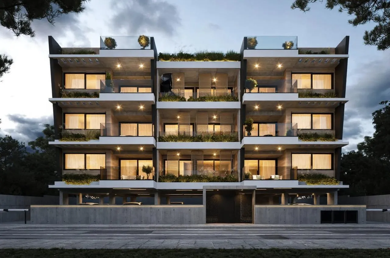 New 2-bedroom flat in Limassol № 240766 11