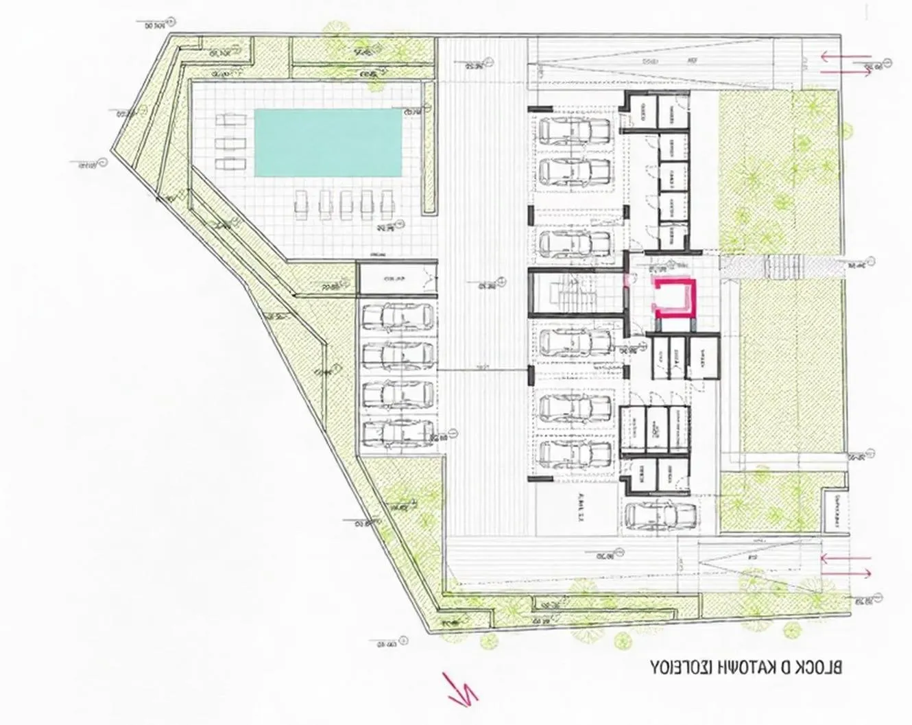 New 2-bedroom flat in Limassol № 240767 1