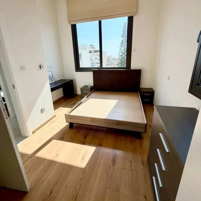 New 2-bedroom penthouse in Limassol № 240770 10